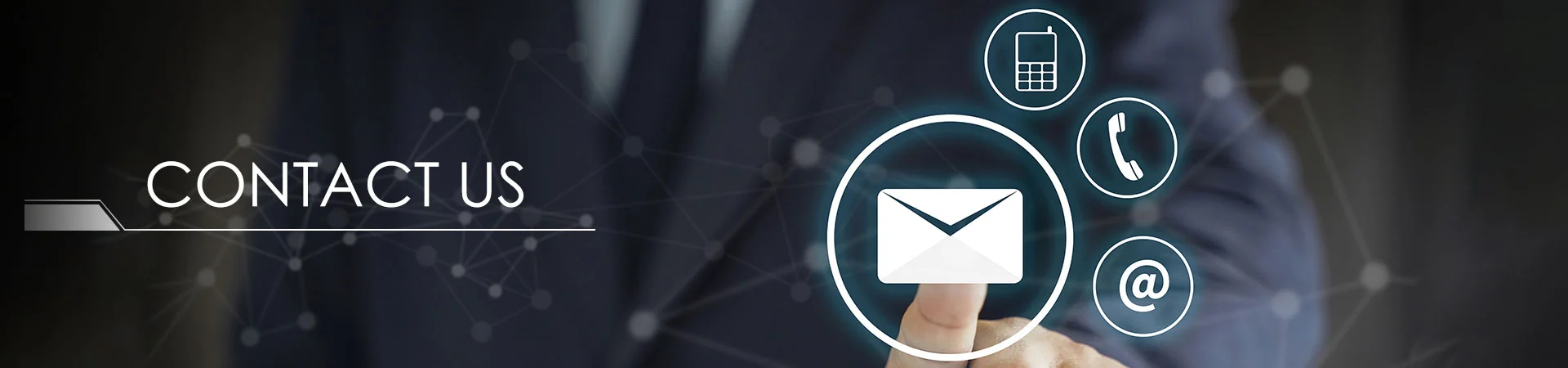 Бізбен хабарласыңы