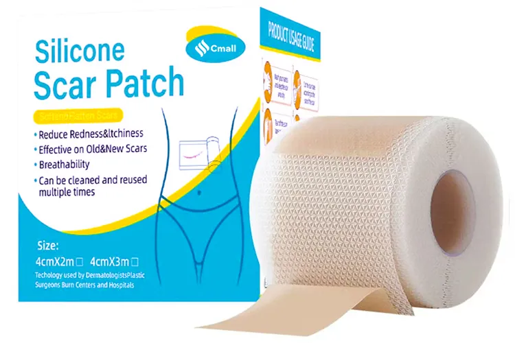 Инновацияға және қорғасын жөндеуге назар аударыңыз: Jiangsu Cmall Biotechnology медициналық көрмеде таңғаларлық көрініс жасады және гидроколлоидты таңғыш көп назар аударды.