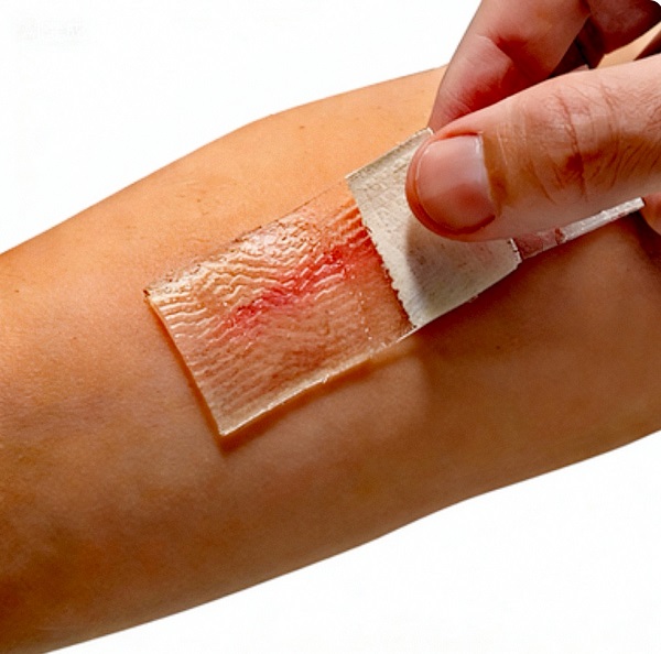 Оңтайлы нәтиже алу үшін CmallBio қалыңдатылған медициналық силикон тыртық патчын қалай пайдалануға болады?