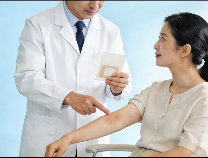 2026 Қытайдағы силикон гелі тыртық патчтары нарығы туралы түсінік: медициналық силикон жетекшілері, отандық брендтер және технологияны жаңарту