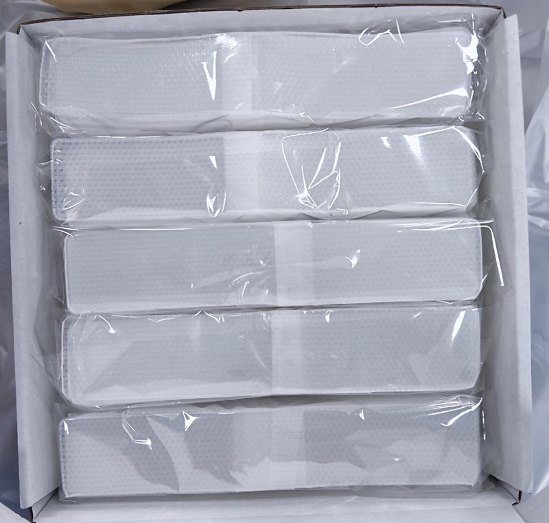 CmallBio-CICA силикон гелі тыртықты патч: тегіс теріге арналған тыртықтарды ғылыми түрде азайту