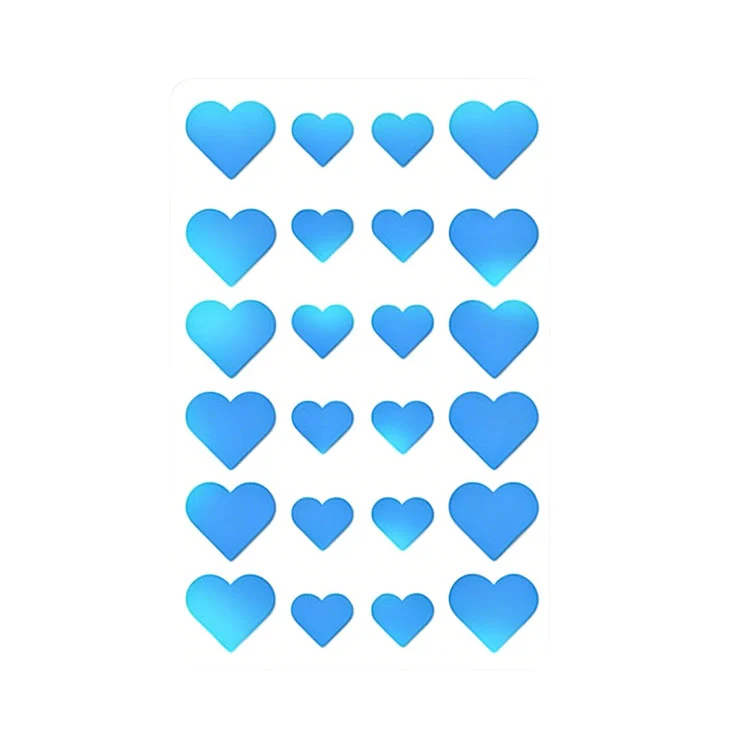 Бетке арналған гидроколлоидты безеу патч