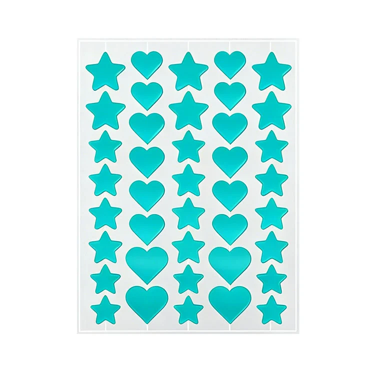 Көрінбейтін Zit патч