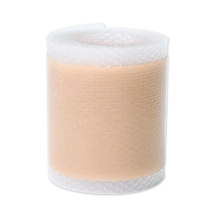 Операциядан кейінгі қорғаныс су өткізбейтін тері түсті тыртық патч