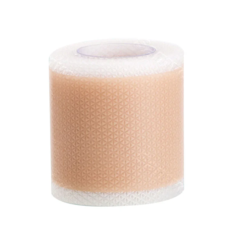 Ультра жұқа көрінбейтін су өткізбейтін тері түсті тыртықтар