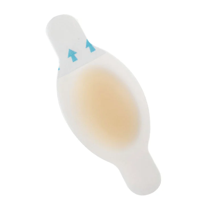 Аяқтағы көпіршіктердің алдын алуға арналған суға төзімді гидроколлоидты таңғыштар