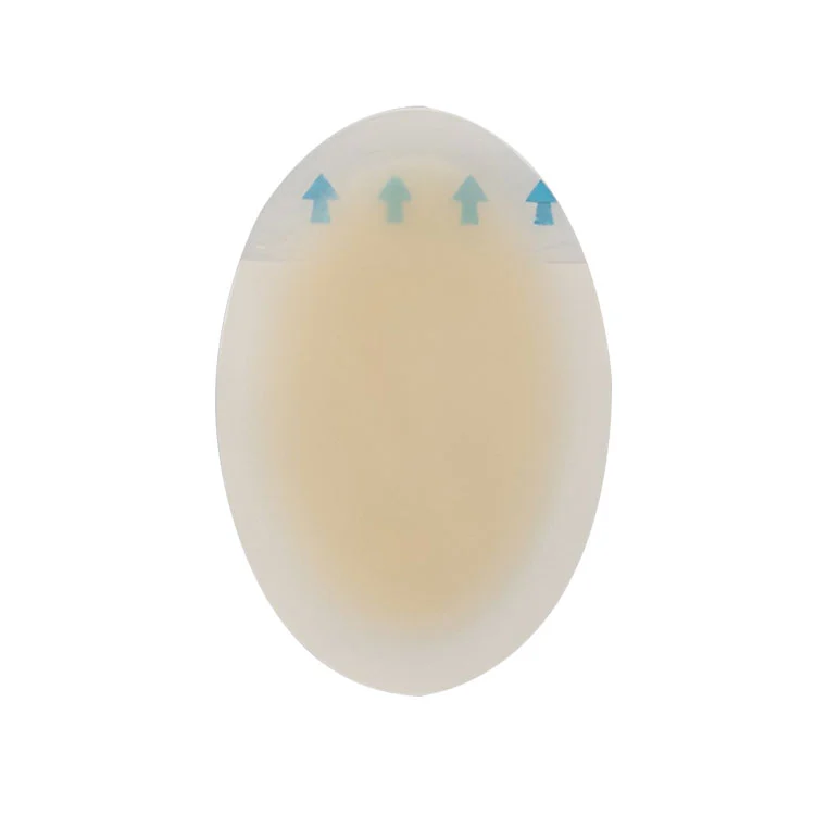 Аяқ саусақтарын қорғауға арналған су өткізбейтін тығыздағыш гидроколлоидты таңғыш