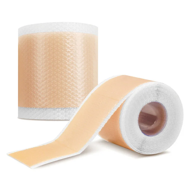 Сезімтал теріге арналған су өткізбейтін теріге арналған тыртық патчтары